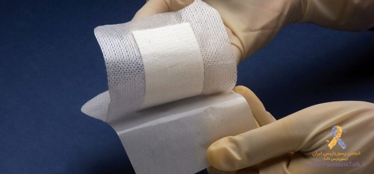 اخبار پزشکی :: تولید پد پوستی با استفاده از نانوسلولز