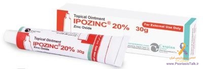 پماد زینک اکساید؛ موثر در رفع التهابات پوستی
