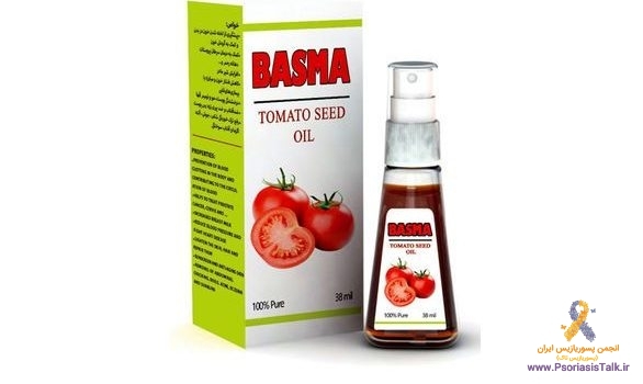 روغن هسته ی گوجه فرنگی و تسکین بیماریهای پوستی