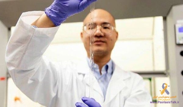 ساخت پوست مصنوعی