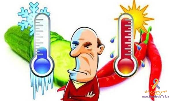 شناخت انواع مختلف مزاج